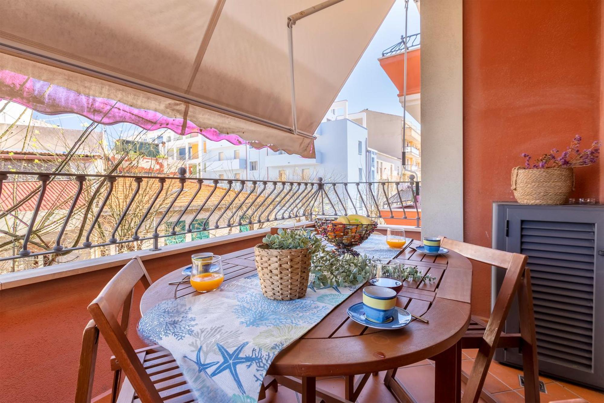 Appartamento Casa Mati Alghero Esterno foto