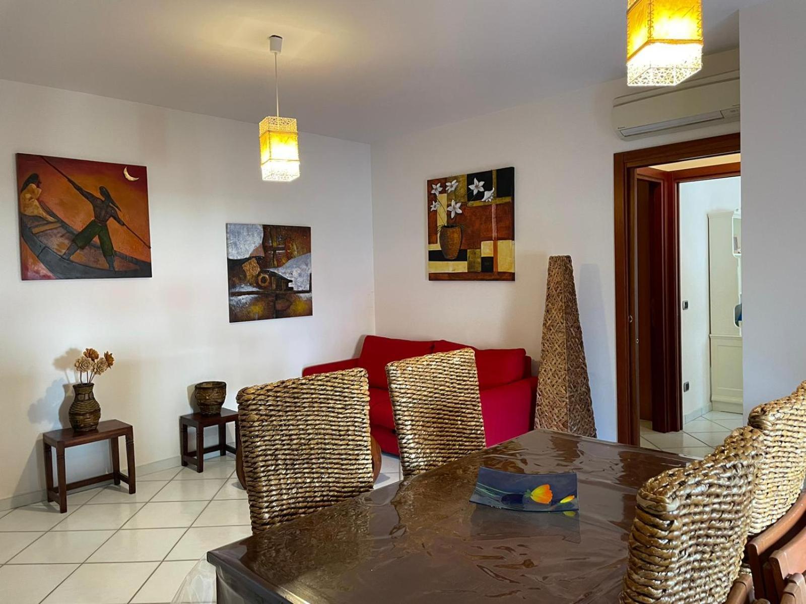 Appartamento Casa Mati Alghero Esterno foto