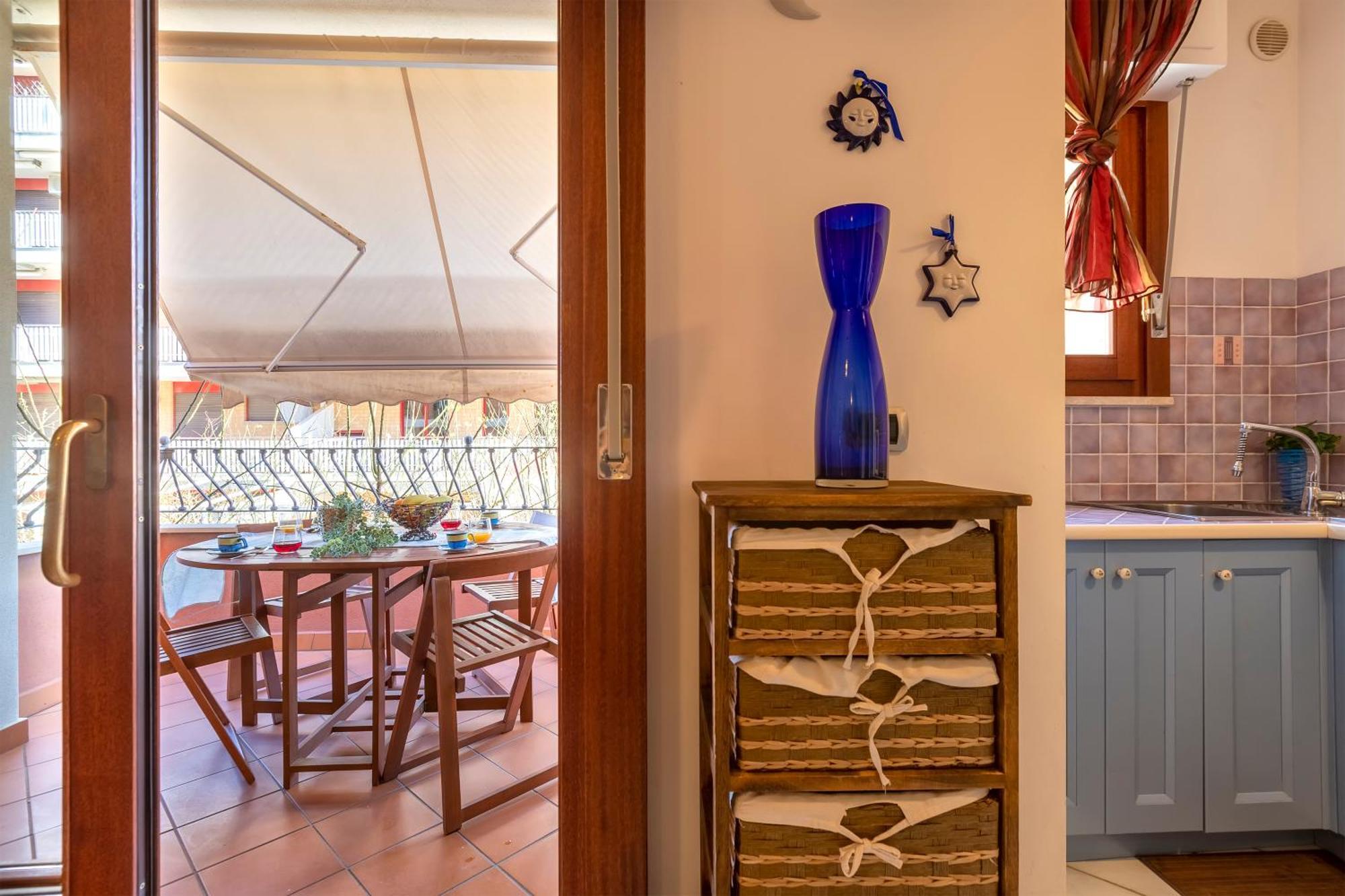 Appartamento Casa Mati Alghero Esterno foto