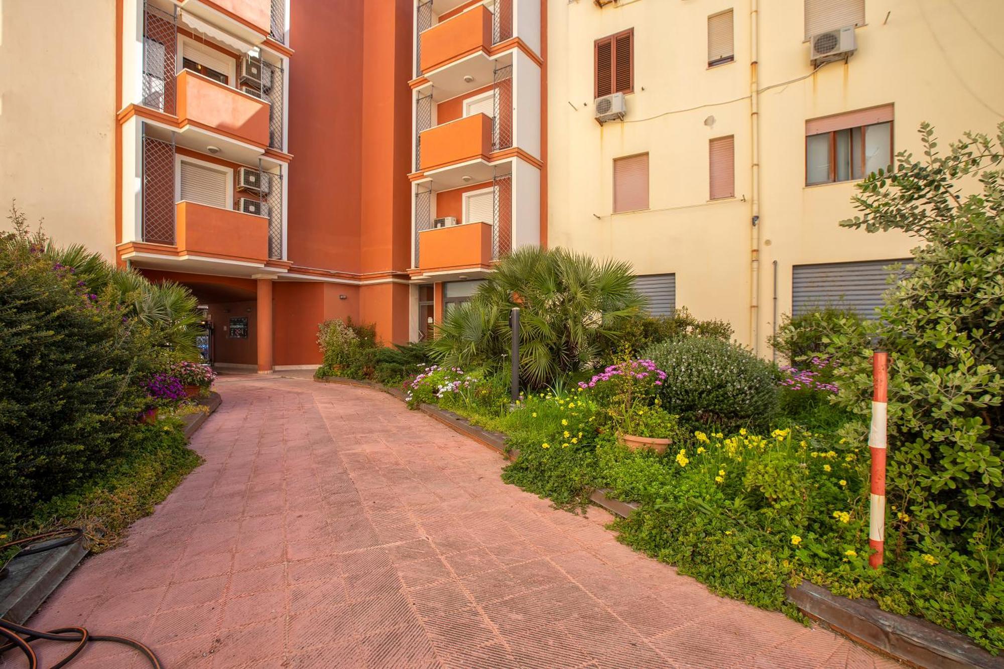 Appartamento Casa Mati Alghero Esterno foto