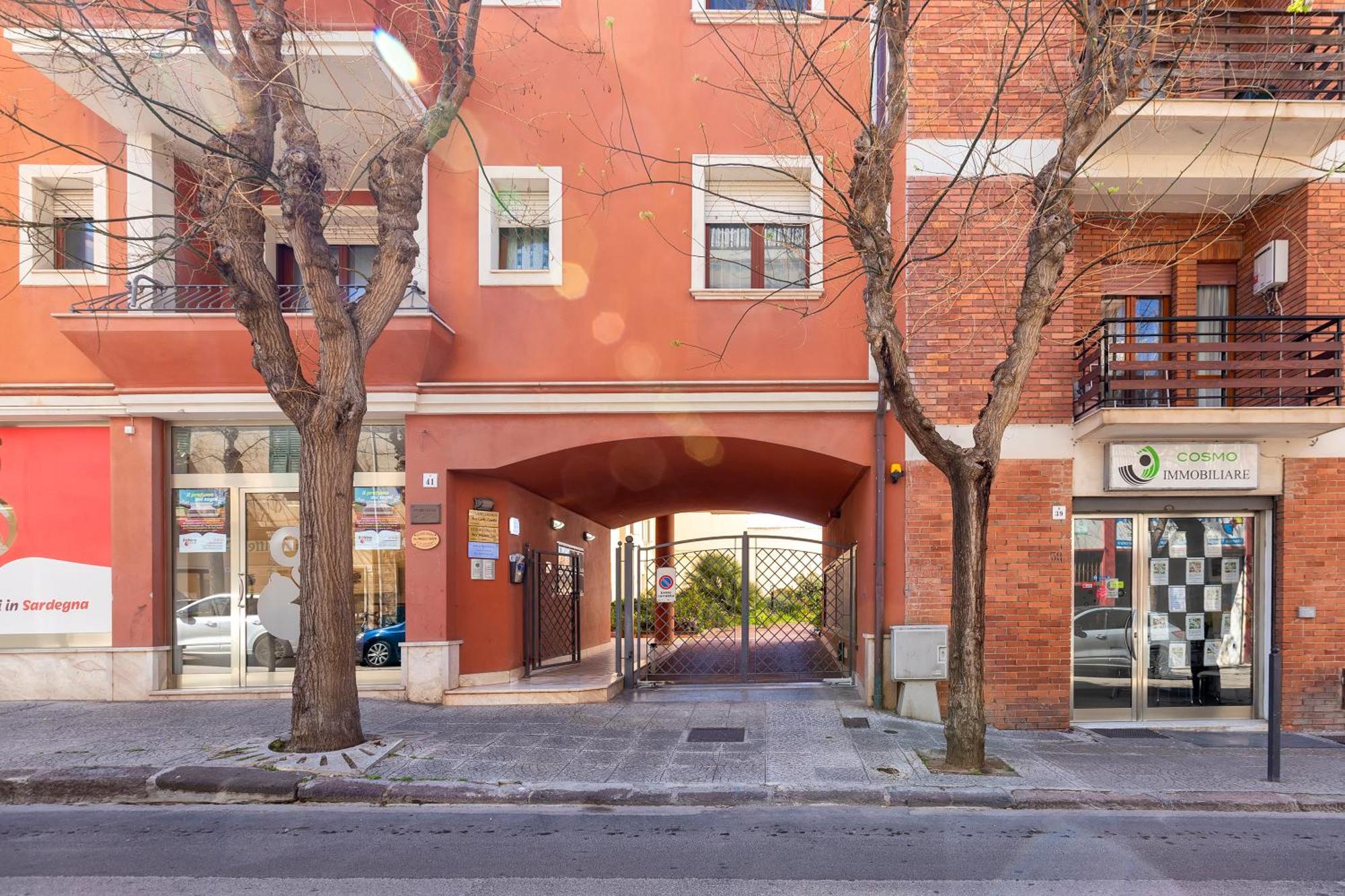 Appartamento Casa Mati Alghero Esterno foto